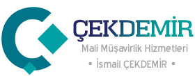 Çekdemir Muhasebe Denetim ve Vergi